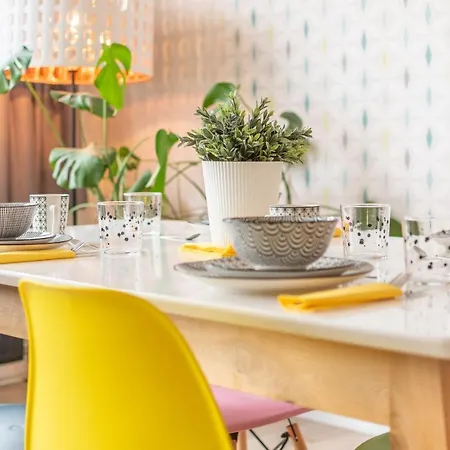 Apartament Vilvocity Center *