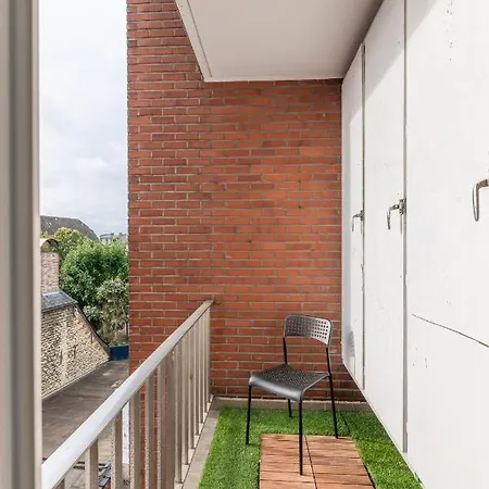 Vilvocity Center Apartament *